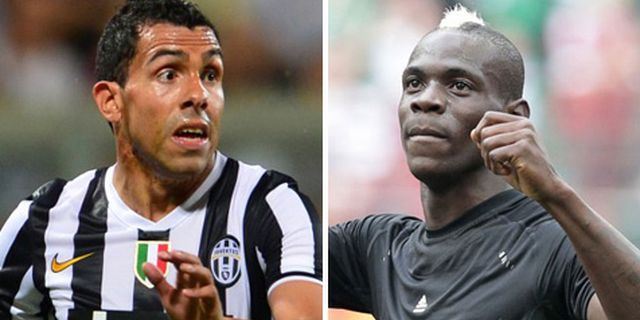 Van Basten Ajak Tevez-Balotelli Gabung Heerenveen