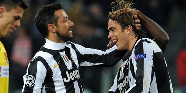 Duo Penyerang Juve Dibidik Tiga Klub EPL