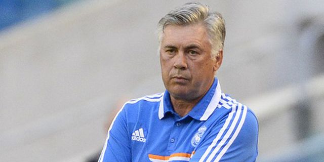 Ancelotti: Real Madrid dan PSG Punya Ambisi Sama