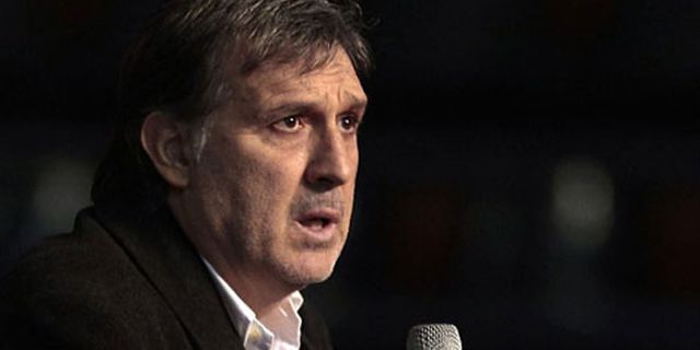 Martino Tak Beritahu Istri Soal Barca