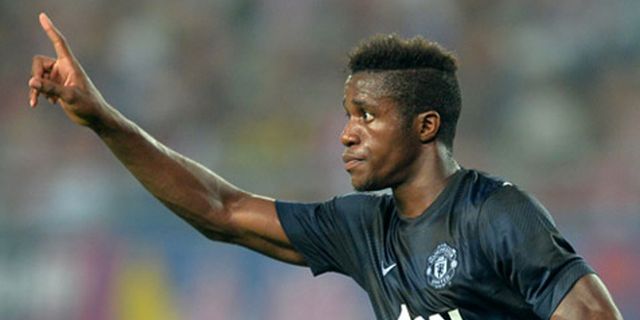 Legenda MU Optimis Zaha Akan Jadi Idola Suporter