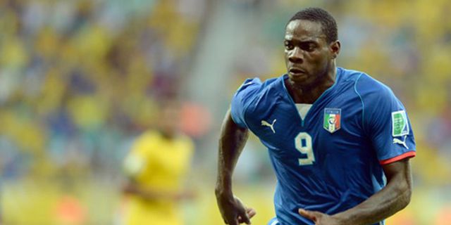 'Kaum Rasis Merasa Terancam Dengan Balotelli'