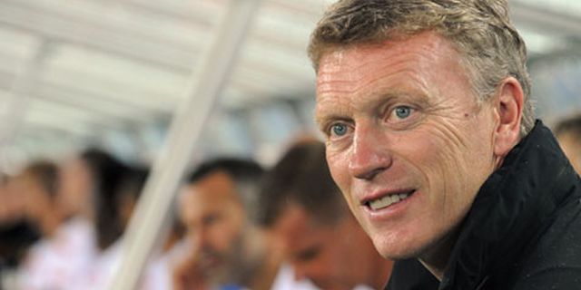 Terancam Tanpa Amunisi Baru, Moyes Tak Risau Kekuatan United