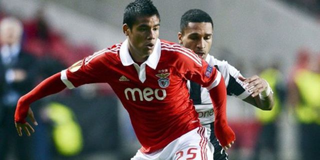 Liverpool Masuk Perburuan Melgarejo Liverpool Masuk Perburuan Melgarejo