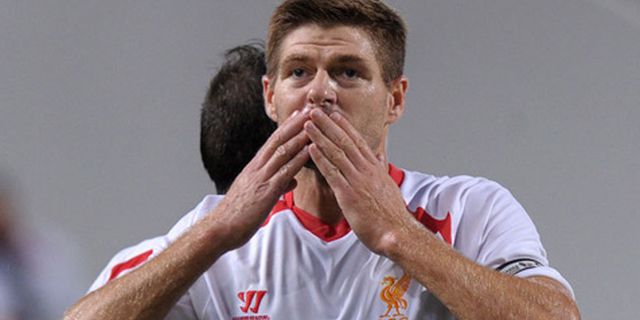 Gerrard Akui Tur Pramusim Bikin Liverpool Kelelahan