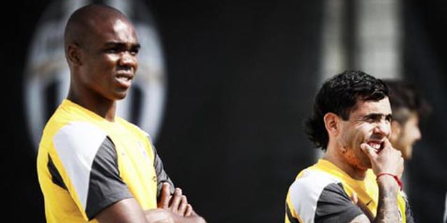 Keyakinan Barzagli Atas Kualitas Ogbonna Keyakinan Barzagli Atas Kualitas Ogbonna