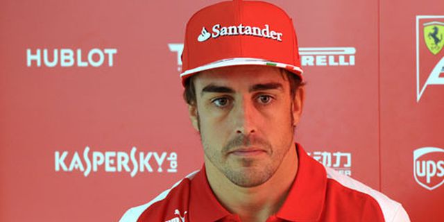 Red Bull Ingin Gaet Alonso di F1 Tahun Depan?