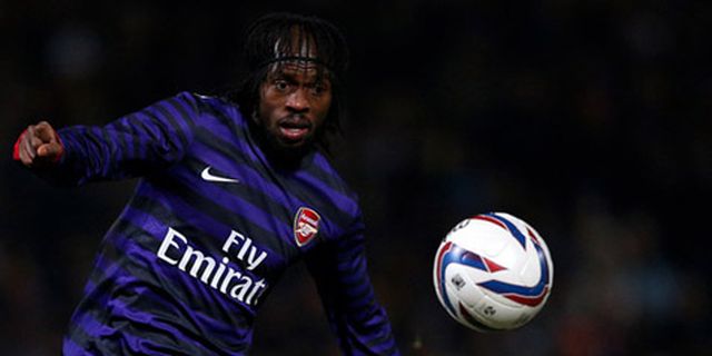 'Kemampuan Gervinho Meragukan Untuk Roma'