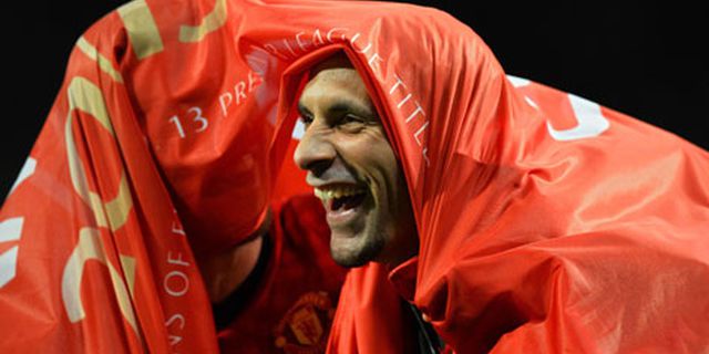 Ferdinand: Tanpa Pemain Baru United Bisa Juara Ferdinand: Tanpa Pemain Baru United Bisa Juara