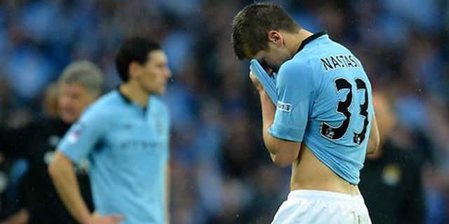 Nastasic Menepi Satu Bulan