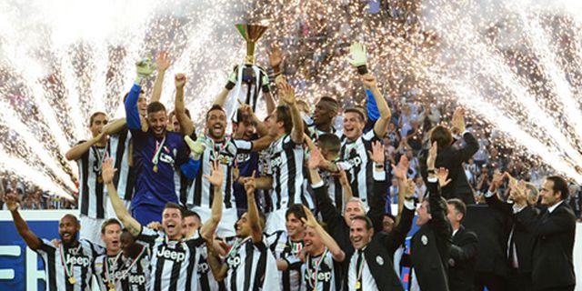 Jadwal Lengkap Serie A 2013/14 Jadwal Lengkap Serie A 2013/14
