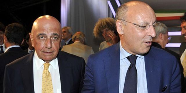 Tanggapan Marotta Soal Jadwal Berat Juventus