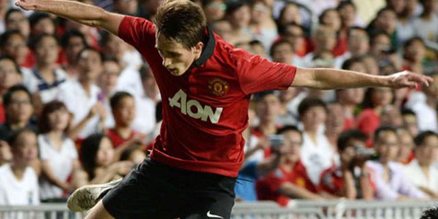 Juve Siapkan 'Pencurian' Superkid United, Adnan Januzaj Juve Siapkan 'Pencurian' Superkid United, Adnan Januzaj