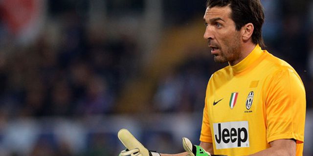 Inilah Rival Utama Juve di Serie A Musim Ini Versi Buffon
