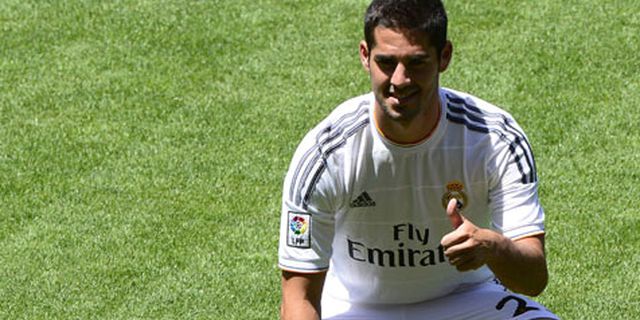 Isco Bahagia Dengan Awal Petualangan di Real Madrid Isco Bahagia Dengan Awal Petualangan di Real Madrid