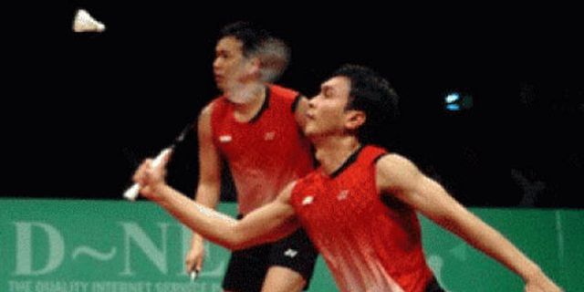 Jelang Kejuaraan Dunia, Ahsan/Hendra Makin Matang