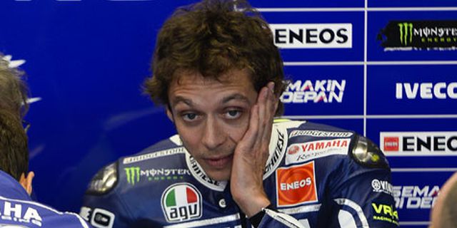 Jarvis: Kemenangan Rossi di Belanda Penting Bagi MotoGP