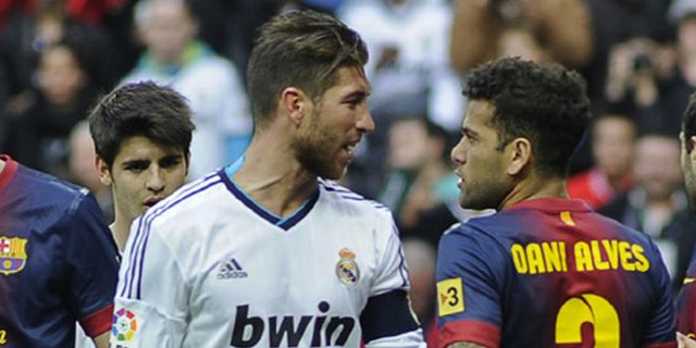 El Clasico Bisa Seharga 11 Triliun Rupiah