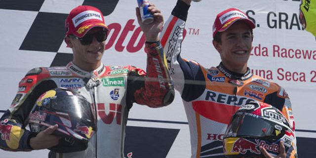 Marquez-Bradl: Moto2 Ajang Terbaik Sebelum ke MotoGP