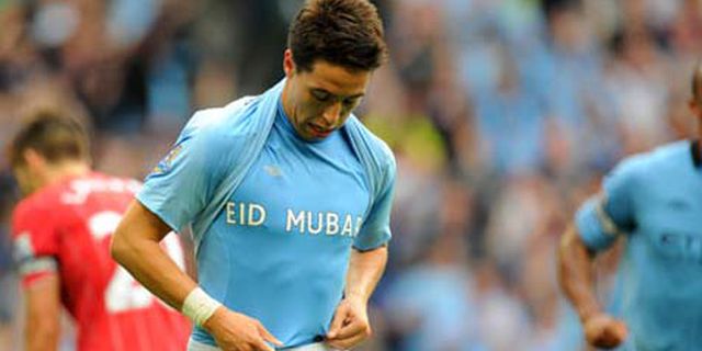 Nasri: Pellegrini Seperti Wenger