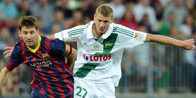 Highlights Friendly: Lechia Gdansk 2-2 Barcelona