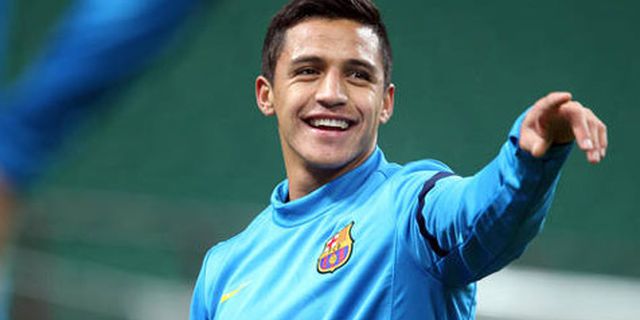 Frustrasi Buru Suarez, Arsenal Beralih ke Alexis Sanchez