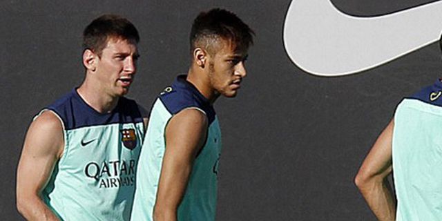 Gagal Duetkan Neymar-Messi Bakal Jadi Defisit Martino