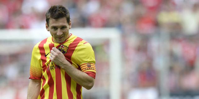 Saviola: Messi Lebih Dari Sekedar Pesepakbola Hebat Saviola: Messi Lebih Dari Sekedar Pesepakbola Hebat