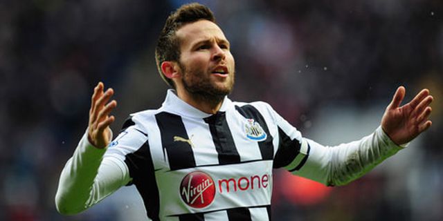 Digandoli Fans Newcastle, Cabaye Cueki Minat ManUtd