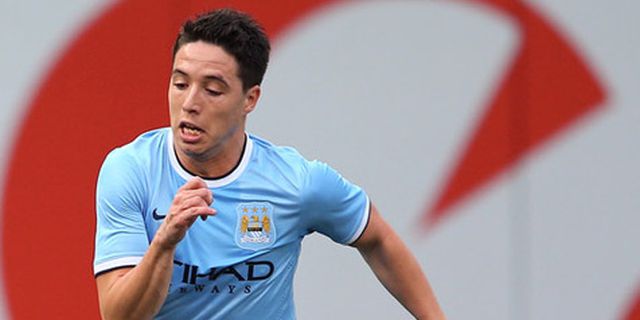 Nasri: Mancini Ingin Tahu Kehidupan Pribadi Pemain