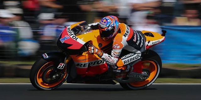 Doohan Tak Kaget Stoner Rindukan Sensasi MotoGP