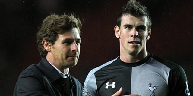 Bale Minta AVB Restui Kepindahannya ke Madrid Bale Minta AVB Restui Kepindahannya ke Madrid