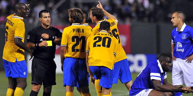 Highlights GICC: Everton 6 - 5 Juventus (adu penalti) Highlights GICC: Everton 6 - 5 Juventus (adu penalti)