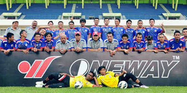 Arema Rekrut Pemain Anyar Jelang Putaran Kedua IPL