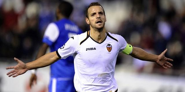 Soldado Positif Gabung Tottenham