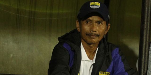 Kenangan Pelatih Persib Bersama Almarhum Sukowiyono