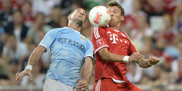 Highlights Audi Cup 2013: Bayern Munich 2-1 Manchester City Highlights Audi Cup 2013: Bayern Munich 2-1 Manchester City