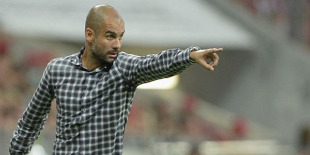 Guardiola: Bayern Telah Siap