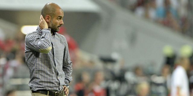 Guardiola Akui Sempat Kesulitan Hadapi Kekuatan City Guardiola Akui Sempat Kesulitan Hadapi Kekuatan City