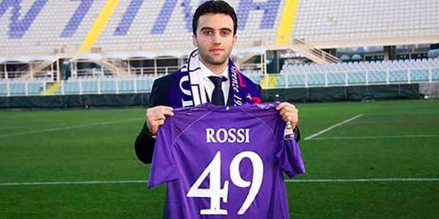 Giuseppe Rossi Ingin Kembali ke Gli Azzurri