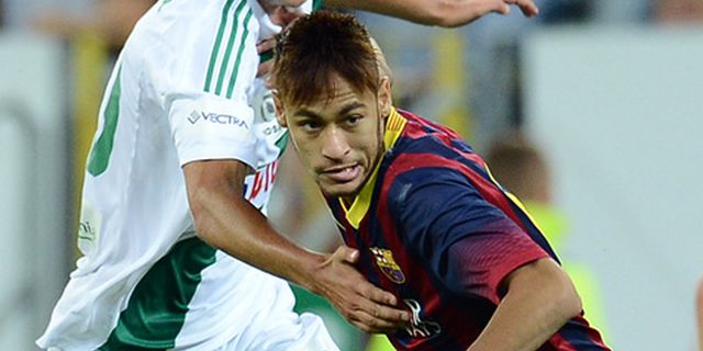 Neymar Senang Punya Pelatih Asing di Barcelona