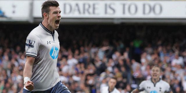 Real Madrid Sepakati 120 Juta Euro Untuk Bale? Real Madrid Sepakati 120 Juta Euro Untuk Bale?