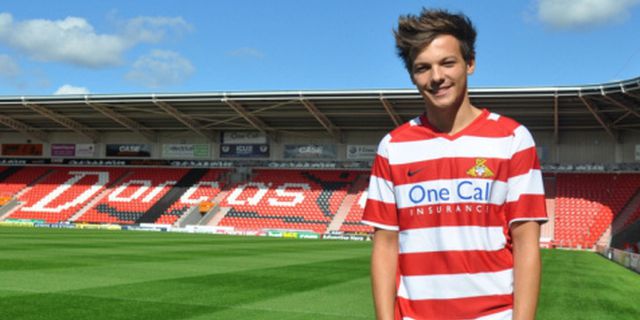 Doncaster Resmi Rekrut Satu Anggota One Direction