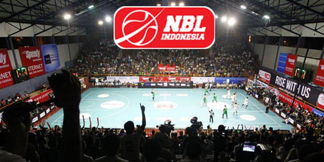 Jadwal NBL Indonesia 2013-2014 Resmi Dirilis
