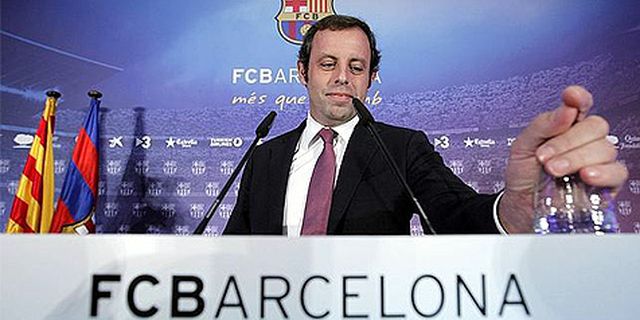 Rosell: Barca Masih Akan Beli Satu Pemain Lagi