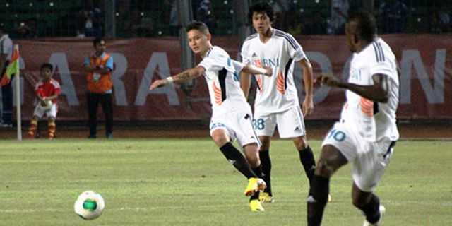 Sriwijaya FC Bidik Syamsir Alam