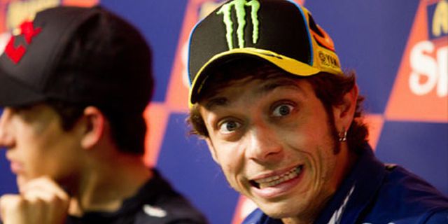 Rossi Berencana Pensiun dari MotoGP Akhir 2016