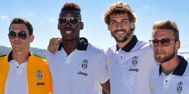 Pogba Sudah Kembali Berlatih Dengan Juventus