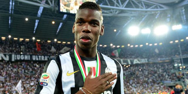 Pogba Bicarakan Tradisi French-Connection dan Pirlo