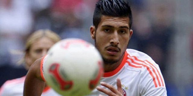 Bayern Jual Emre Can ke Leverkusen Bayern Jual Emre Can ke Leverkusen